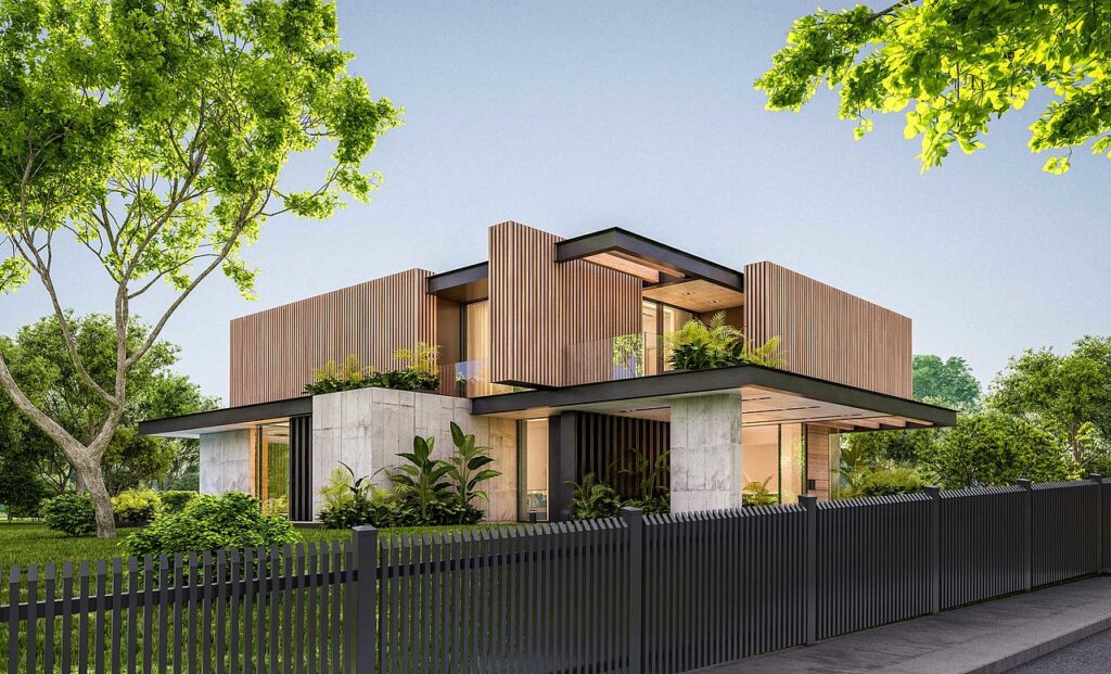 Trajnost v praksi: zakaj so Guardi alu ograje zelena izbira za prihodnost